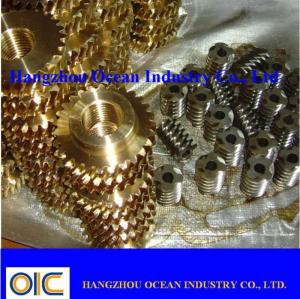 China High Precision Transmission Spare Parts Spider Gear Shaft / Miter Gear wholesale
