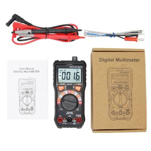 China Universal Digital Smart Multimeter Autoranging 9.999nF 99.99nF Anti Shock wholesale