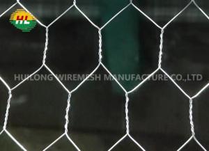 China 150 Feet 2mm Galvanized Wire Mesh Gabion Pvc Coating wholesale