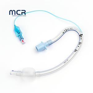 China Oral Preformed Endotracheal Tube Cuffed Medical Equipment wholesale