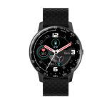 Multicolor Rotatable IP68 Waterproof Heart Rate Smartwatches , Sport Smart