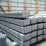 BS Standard L Shaped Structural Steel Angle Steel Profile Hot DIP Galvanized
