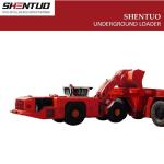 Underground Mine Loader SL14 Battery
