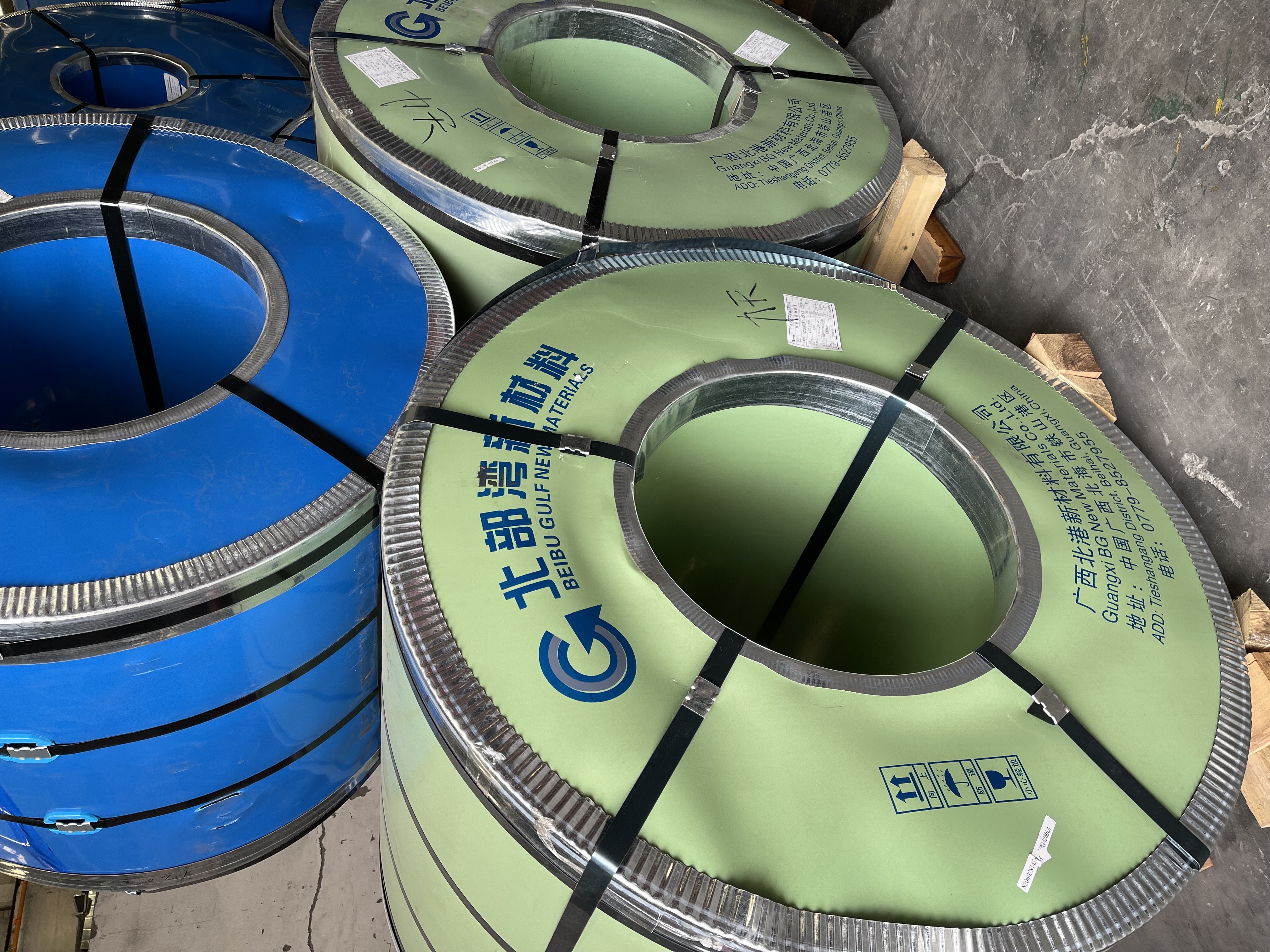 AISI 304 Stainless Steel Coil 10-2000mm ASTM EN JIS G4305 SUS304 Steel Strip 0.01-3mm