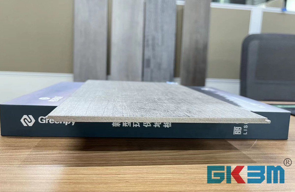 LS-W8010 Luxury PVC Flooring Waterproof Fire Retardant