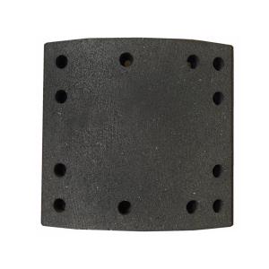 China Truck Spare Parts Truck Brake Linings For DAF WVA 19052 None Asbesto wholesale