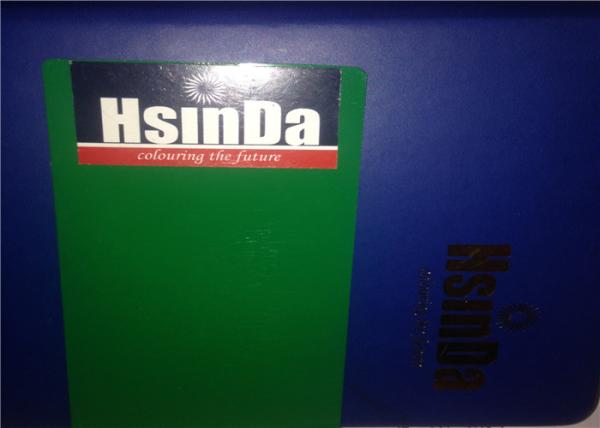 High Weatherability Polyester Powder Coating Paint High Strength Corrosion
