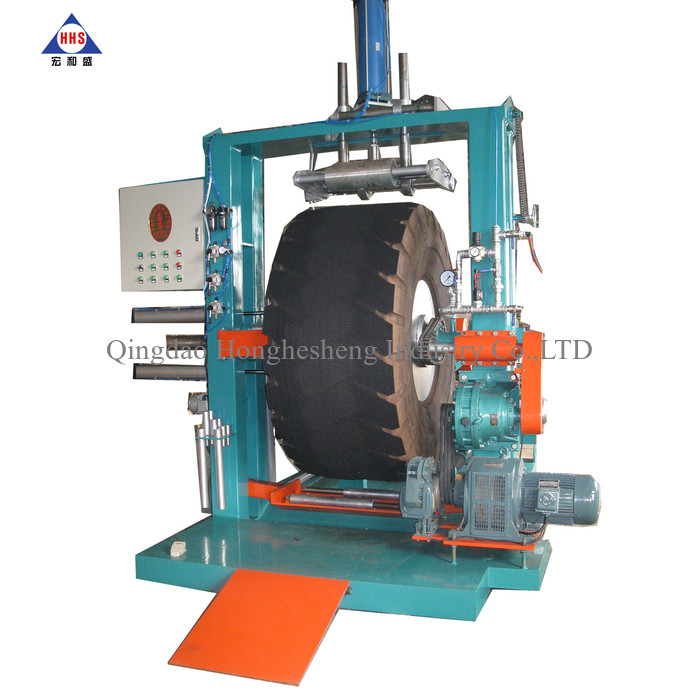 AC380V 15 '' To 22.5'' Vulcanization Tank Used Tyre Retreading Machines