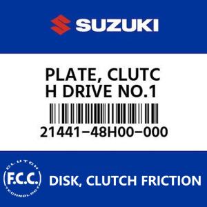 China OEM Motorcycle Clutch Friction Disc Suzuki Clutch Plate For Suzuki GSX 250R GW250 wholesale