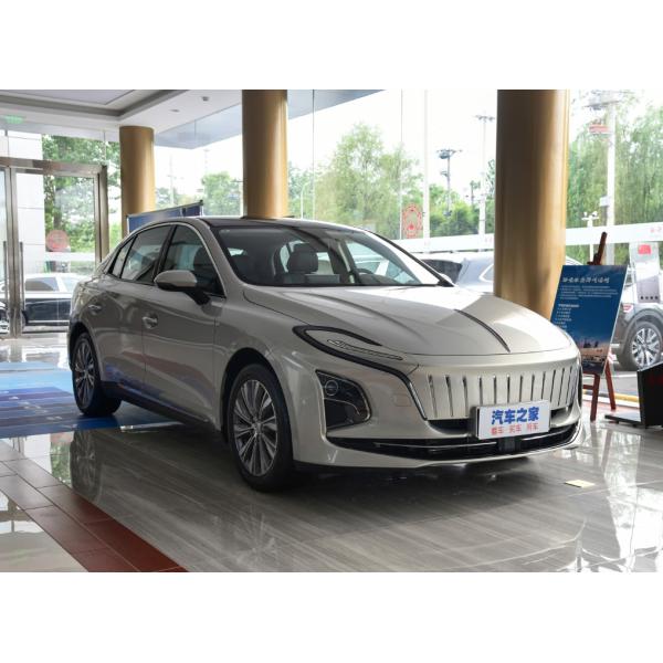 Chinese FAW Energy Vehicle 2023 Hongqi E-QM5 Electric Cars EV Customized for Adult