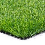 Sports Artificial Football Turf Grass Straight Yarn Flooring Synthetic
