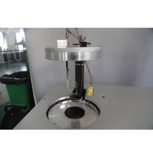 ISO 871 Ignition Temperature Tester For Assessing Plastic Flammability High