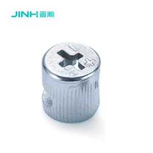 China Replacement Cabinet Cam Lock Connectors High Performance For RTA Furniture on sale