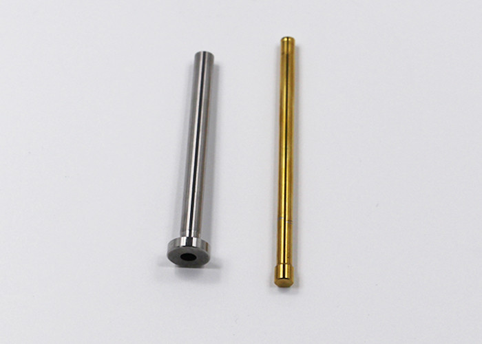 Reliable Hss Piercing Punches DIN Hex Head Industrial Pins And Punches