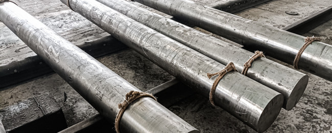 ASTM 347 Stainless Steel Round Bar UNS S34700 Round Bar X6CrNiNb18-10 1.4550 Bar
