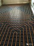 Residential Building Heat Preservation with High Strength PP Hydronic Heating