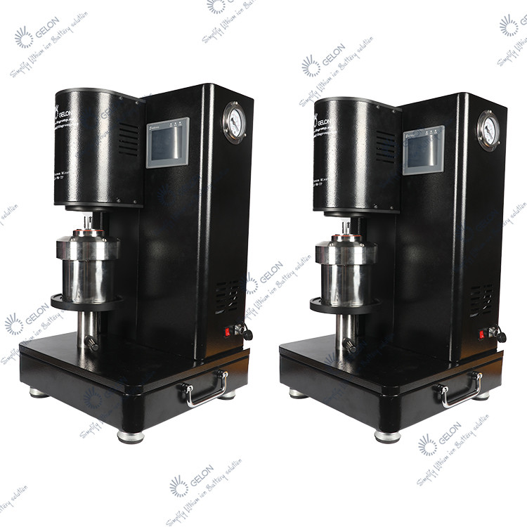 Lab Planetary Vacuum Mixing Machine Pouch Cell Assembly Equipment Battery Slurry Mixer