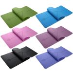 Lotus Acupressure Massage Mat Anti Stress Needle Massager With Pillow