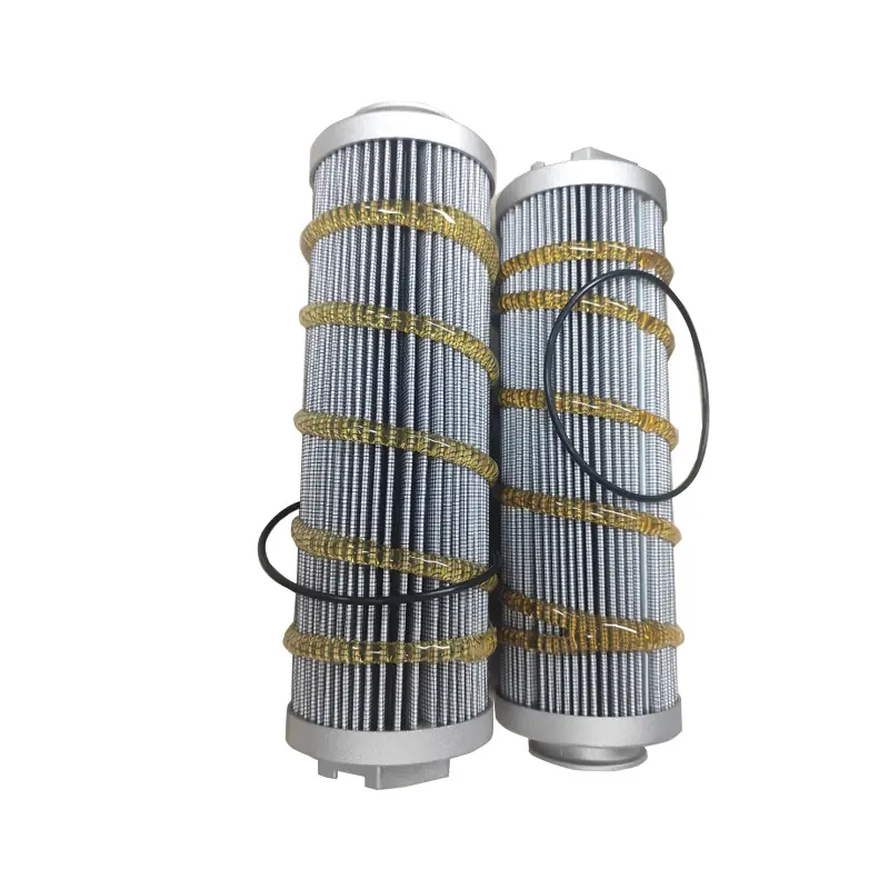 Diesel Fuel System Air Filter Vg61000070005 for Howo Engine Parts Diesel Engine Filter