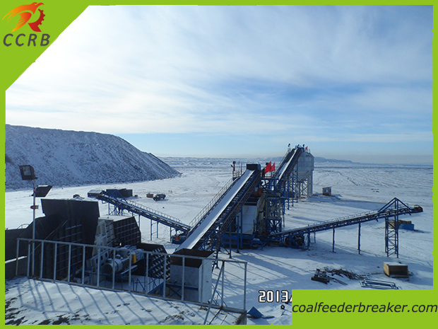 Belt Conveyor