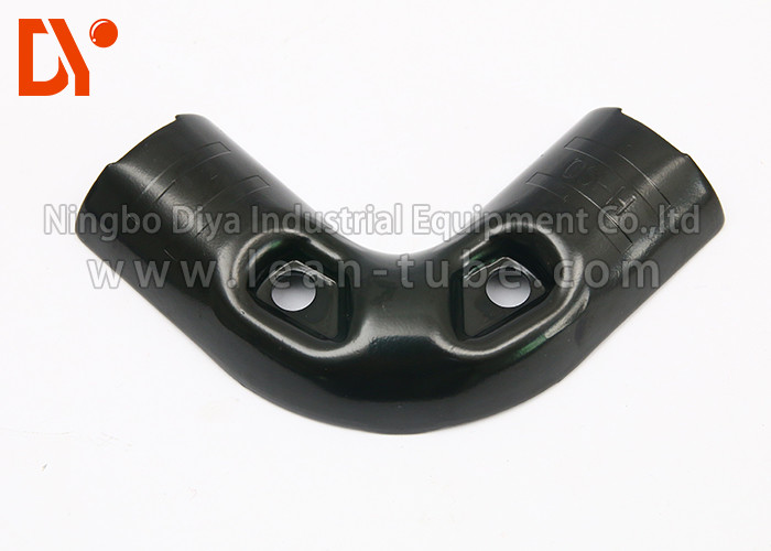 Anti Rust Steel Pipe Joints , Three Phase Black Steel Pipe Fittings OEM