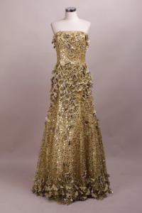 China lady's party dress evening dress evening wear ready goods ready to ship stock 1 wholesale