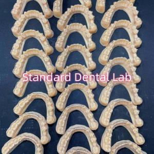 China Professional Dental Teeth Orthodontic Invisalign Clear Retainers Treatment Plan wholesale