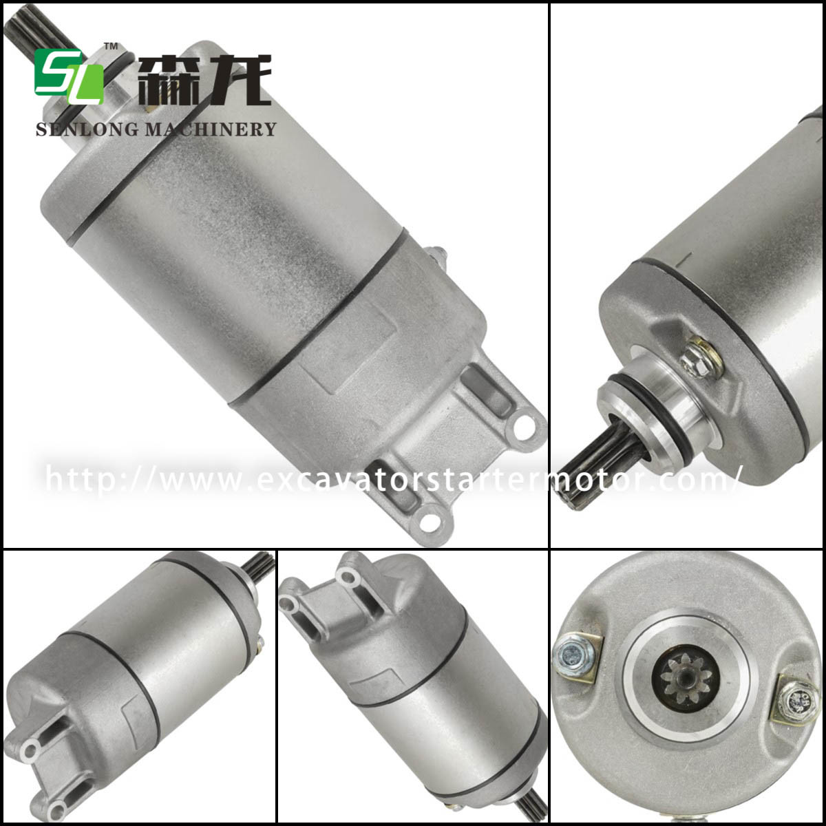 Starter KATANA GSX600F 88-97 Motorcycle 12V 9T CCW 31100-19C00 31100-19C01 31100-19C02 31100-19C03 SMU0143 SMU0143 18782