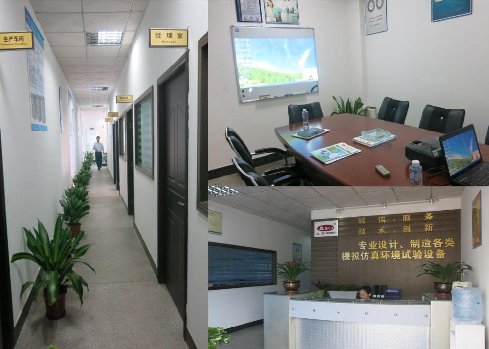 Environmental Simulation Walk In Stability Chamber for Laboratory Testing