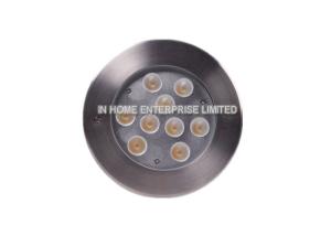 China Weatherproof LED Underground Light , High Power LED Flood Light wholesale