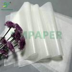 12 x 12 38gr 40gr Printable Waxed Coated Parchment Paper To Coffee House Food