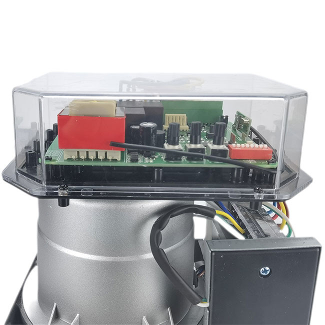 12 m/min Single Phase Heavy Duty Sliding Gate Motors IP44 Industrial Use