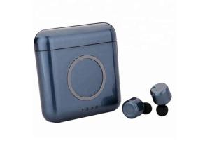 China Two Phones Connecting Top Truly Wireless Earbuds Magnetic Inductive Charging wholesale