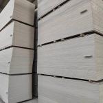 4x8' 15mm Standard Gypsum Plaster Boards For Building Ceilings