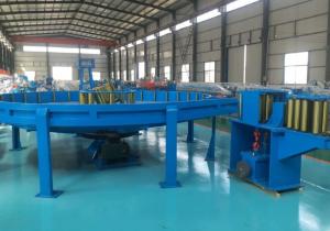 China High Performance Straight Seam Pipe Milling Machine Energy Efficient wholesale