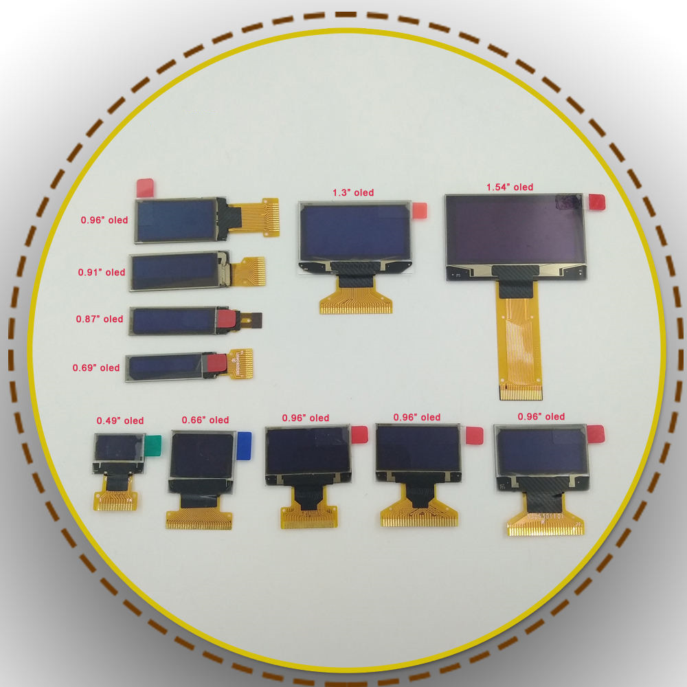 8X2 Character LCD Module Display Parallel Serial SPI With Optional Color