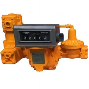 China MA-50-CX-10 LPG Positive Displacement Flow Meter wholesale