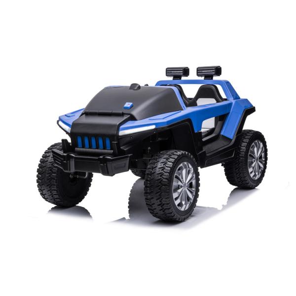 12V Electric Ride On Car for Boys Oversized Design Remote Control and Battery Included