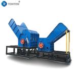 Heavy Metal Crusher Aluminum Zinc Iron Crusher Scrap Crushing Machine