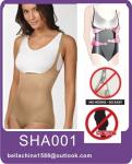 Shapewear Firm Compression Braless Body Shaper in Thong