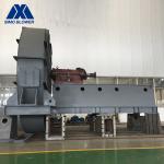 Medium Pressure Power Plant Fan Efficient Energy Saving Anti Abrasive