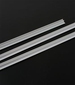 China Plastic Channel Extrusion PVC Profile Strip wholesale