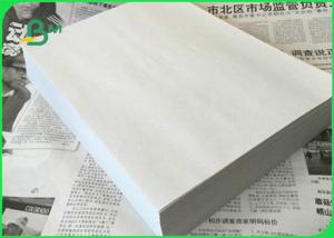 China High Brightness 48.8 Gsm Newsprint Wrapping Paper For Magazine In Reels wholesale