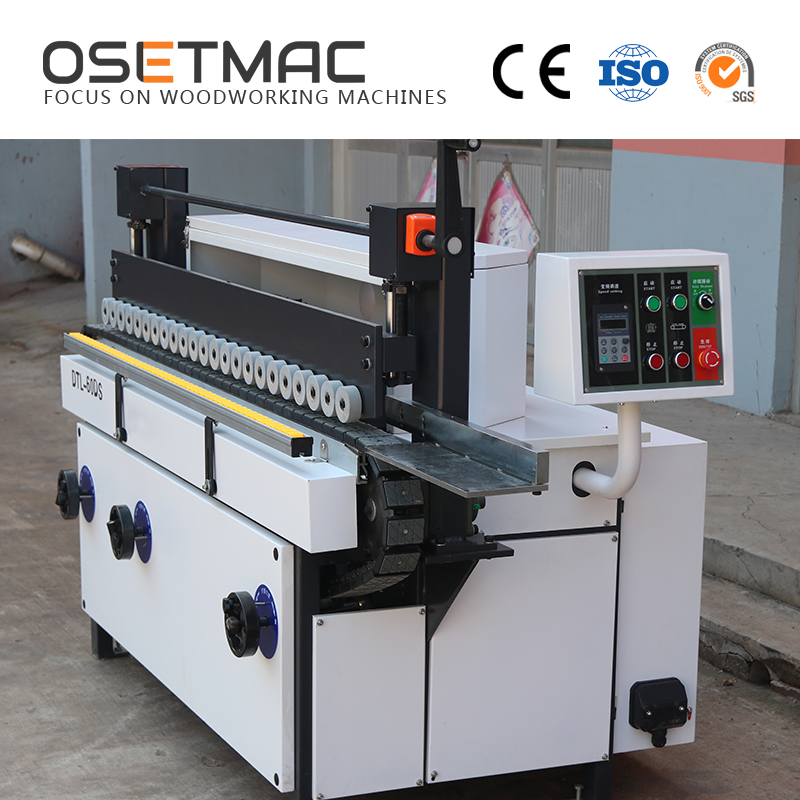 Powerful 4.11KW Wood Sanding Machine DTL-60DS for Furniture Grinding by OSETMAC