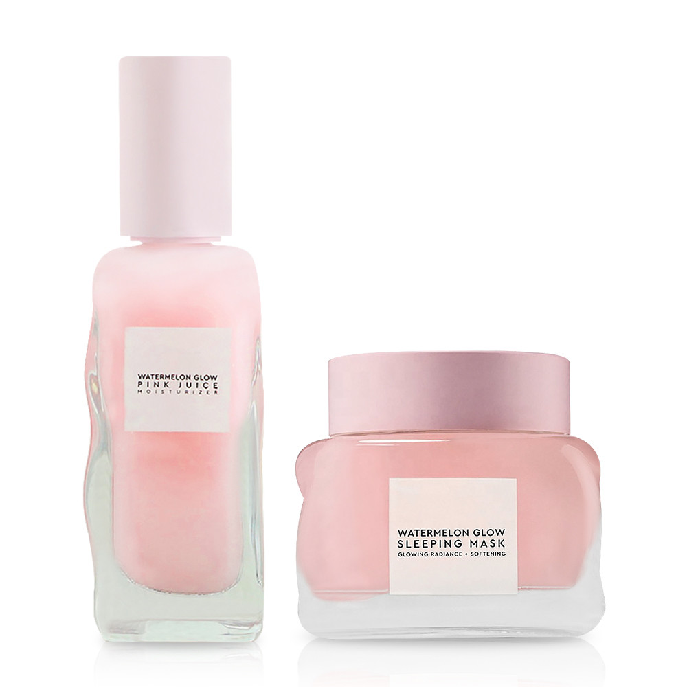 Natural Glow Pink Juice Watermelon Face Lotion 100ml / Bottle
