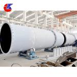 Rotary Small Chicken Manure Wood Sawdust Drum Dryer