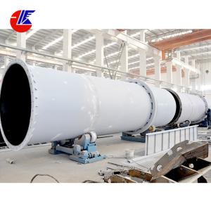China Rotary Small Chicken Manure Wood Sawdust Drum Dryer wholesale
