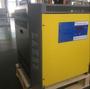 China Forklift battery charger, Intelligent charger, 48V 80A 3-phase, Input-380V wholesale