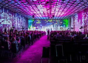 China High Resolution Stage Concert Outdoor Led Screen Rental , Full Color Led Display P5 wholesale