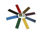 Heavy Duty Style 25mm Webbing Cam Buckle Zinc Plated Tie Down Cam Buckle Cargo